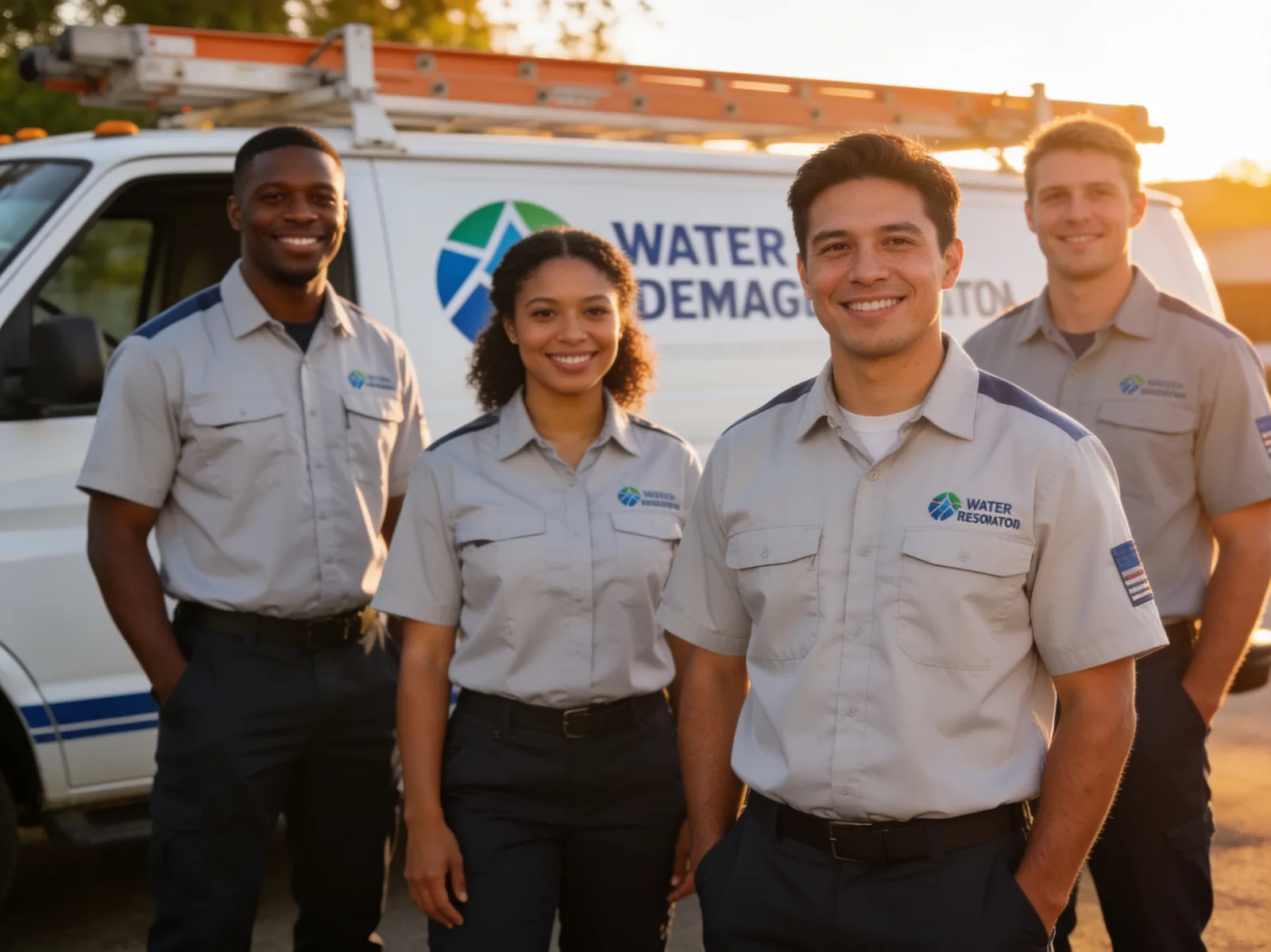 Water Damage Restoration company in Corning, CA
